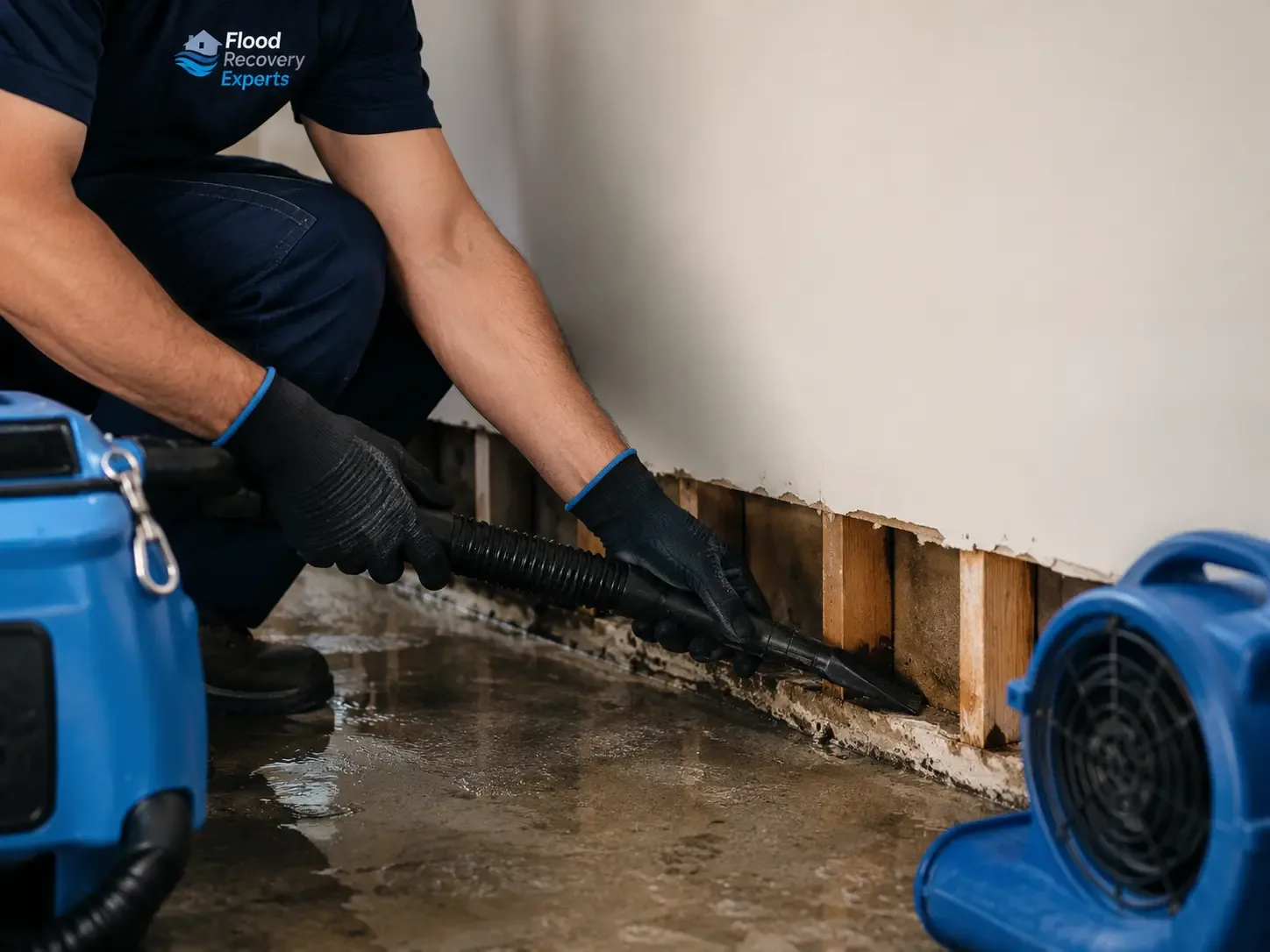 Why choose Flood Damage Cleanup in Ionia, MO